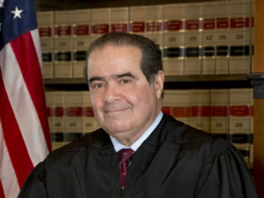 Antonin Scalia